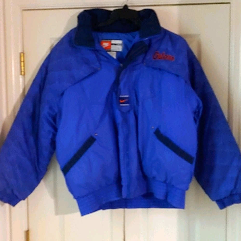 Nike Florida Gators Winter Coat